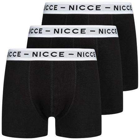 3er Pack Nicce London Trailstar Boxershorts für 13,94€ (statt 25€)