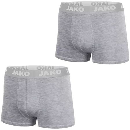 6er Pack Jako Basic Boxershort, Farben mischbar für 19,99€ (statt 30€)