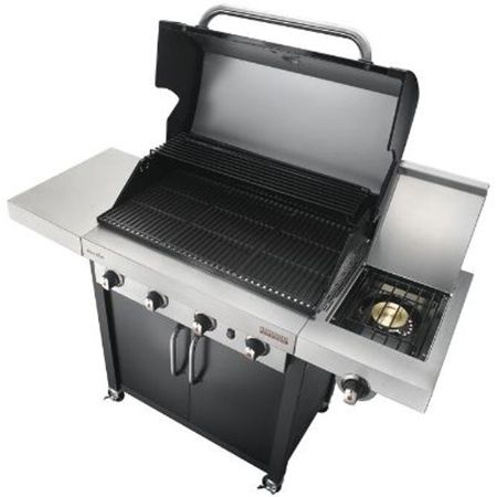 🥩 Char Broil 4400 B Gasgrill + Drehspieß + Grillbesteck für 669€ (statt 799€)
