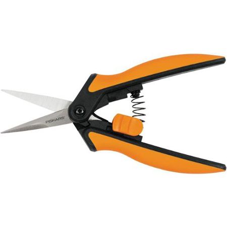 Fiskars SP13 Microtip Gartenschere für 9,33€ (statt 14€)