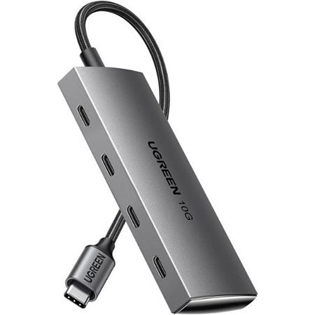 UGREEN 4 in 1 USB C Hub mit 4 USB C 3.2 Ports für 25,19€ (statt 36€)