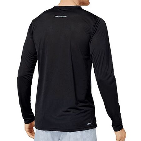 New Balance Accelerate Long Sleeve Laufshirt für 23,99€ (statt 30€)