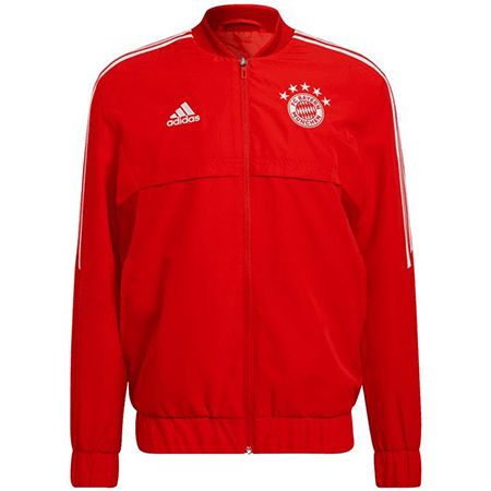 adidas FC Bayern München Trainingsjacke für 59,99€ (statt 70€)