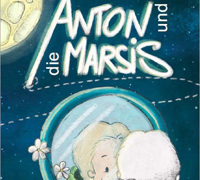 Wieder da! BZgA: Bilderbuch Anton und die Marsis gratis