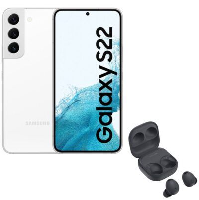 Samsung Galaxy S22 + Buds2 Pro für 49,99€ + Telekom Allnet 10GB 19,99€ mtl.