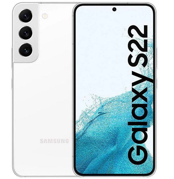 Samsung Galaxy S22 5G mit 128GB für 39€ + Vodafone Flat 10GB LTE für 21,99€ mtl.