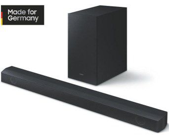 Samsung GQ QN92BAT 65 UHD TV + Samsung Soundbar für 1024€ (statt 1303€)