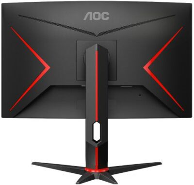 AOC CQ27G2U 27 Gaming Monitor mit WQHD und 144Hz für 199€ (statt 219€)