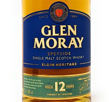 Glen Moray 12 Jahre Single Malt Whisky Elgin Heritage für 18,70€ (statt 32€)