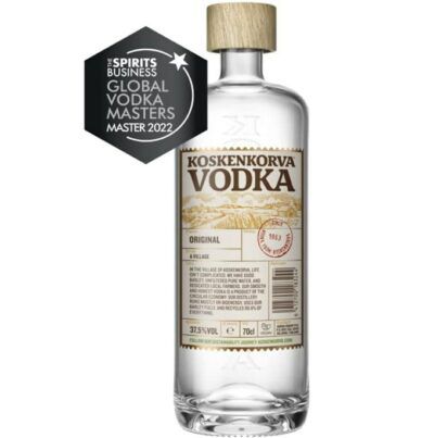Koskenkorva Vodka in der 700ml Flasche ab 11,29€ (statt 15€)