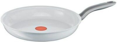 Tefal Ceramic Control White Induktion mit 24cm für 30,48€ (statt 40€)