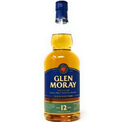 Glen Moray 12 Jahre Single Malt Whisky Elgin Heritage für 18,70€ (statt 32€)