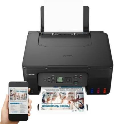 Canon PIXMA G3570 Multifunktionsdrucker mit Tintentank für 166,89€ (statt 191€)