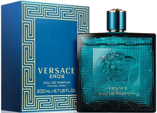 Versace Eros 200ml Parfum für Herren für 77,41€ (statt 95€)