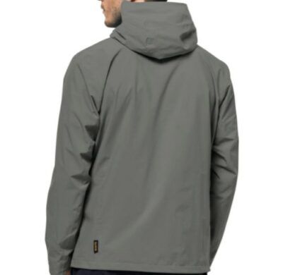 Jack Wolfskin Pack & Go Hardshell Jacke für 64,90€ (statt 85€)