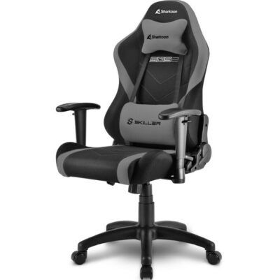 Sharkoon SKILLER SGS2 Jr. Kinder Gaming Stuhl für 76,89€ (statt 132€)