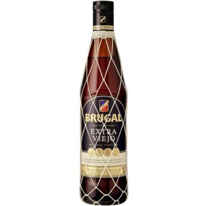 Brugal Extra Viejo   15 Jahre 0,7L Premium Rum für 19,75€ (statt 27€)