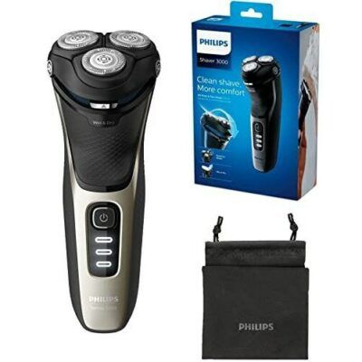 Philips S3230/52 Elektrischer Nass- und Trockenrasierer für 54,99€ (statt 65€)