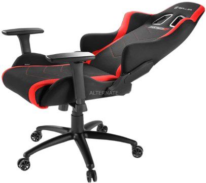 Sharkoon SKILLER SGS2 Gaming Stuhl in Grün für 169,89€ (statt 208€)