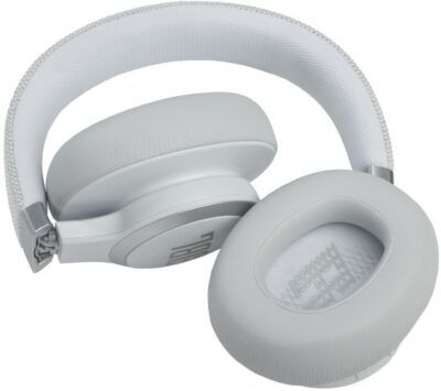 JBL Live 660NC Bluetooth Kopfhörer in Weiß oder Blau für 88€ (statt 115€)