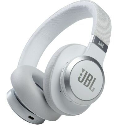 JBL Live 660NC Bluetooth Kopfhörer in Weiß oder Blau für 88€ (statt 115€)