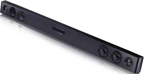LG SQC2 2.1 Soundbar (300W) mit kabellosem Subwoofer für 129€ (statt 154€)