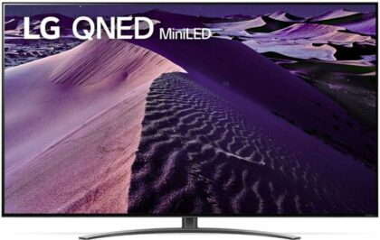 LG QNED86 UHD QNED MiniLED 65 TV für 899€ (statt 1200€)