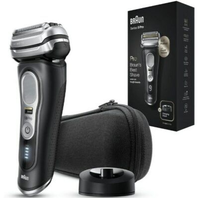 Braun 9410S Rasierer Active Quattro Head für 199,99€ (statt 250€)