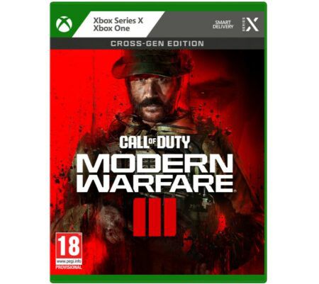 Xbox Series X   Call of Duty MW3 + Diablo IV Bundle für 468€ (statt 553€)