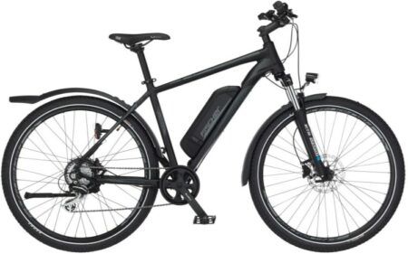 FISCHER E Bike TERRA 2206 2.1 (2022) mit 422Wh   48cm Rahmen für 659€ (statt 1049€)