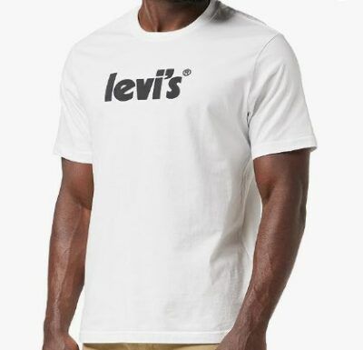 Levis Herren Relaxed Fit Tee T Shirt für 14,98€ (statt 24€) XS