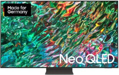 Samsung GQ QN92BAT 65 UHD TV + Samsung Soundbar für 1024€ (statt 1303€)