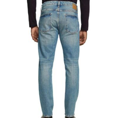 Esprit Slim Jeans im Stonewashed Look aus Baumwolle für 17,98€ (statt 38€)