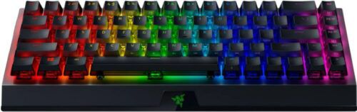 Razer Bluetooth BlackWidow V3 Mini HyperSpeed   US Layout für 116,89€ (statt 144€)