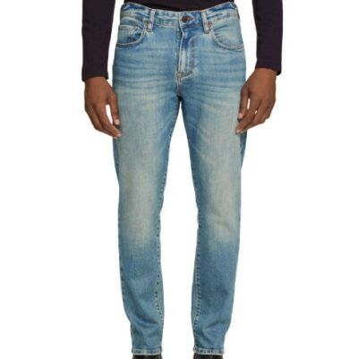 Esprit Slim Jeans im Stonewashed Look aus Baumwolle für 17,98€ (statt 38€)