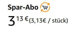 SodaStream Sirup Pepsi Cola ab 3,13€ (statt 4€)