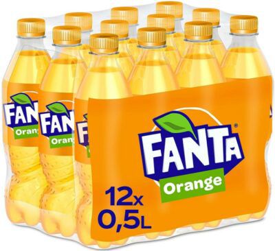 Fanta Orange 12 x 500ml ab 10€ zzgl. Pfand (statt 13€)