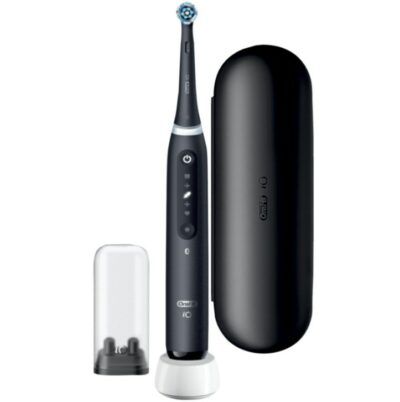 Oral B iO Series 5 eZahnbürste & Reiseetui für 85,90€ (statt 105€)