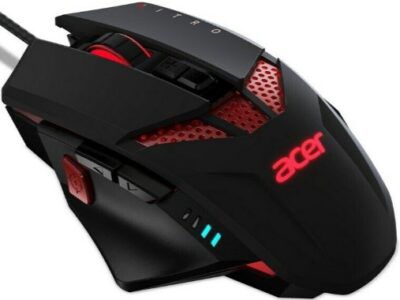 Acer Nitro Gaming Maus (2020) für 24,98€ (statt 35€)