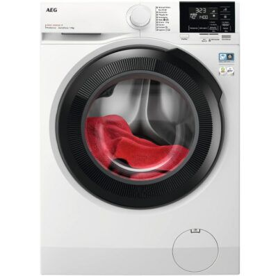 AEG LR6D60490 9kg Frontlader mit 1.400 U/min für 699€ (statt 799€)