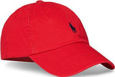 Polo Ralph Lauren Classic Sports Cap in Rot für 34,99€ (statt 54€)