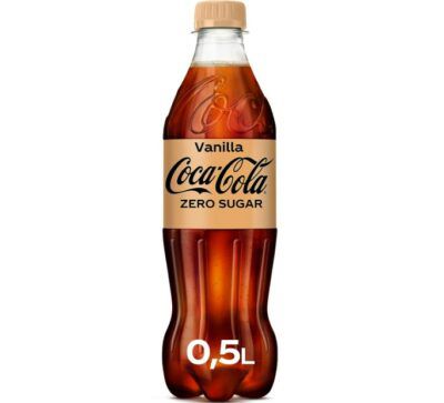 Coca Cola Zero Sugar Vanilla   12 x 500ml ab 10,36€ zzgl. Pfand (statt 13€)