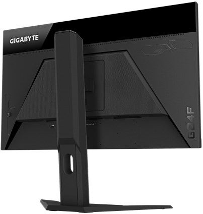 GigaByte G24F höhenverstellbarer 24 165Hz Gaming Monitor für 149€ (statt 175€)