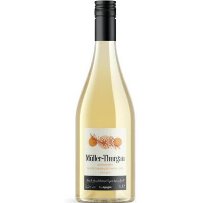 by Amazon Müller Thurgau Weißwein für 3,18€