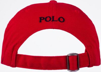 Polo Ralph Lauren Classic Sports Cap in Rot für 34,99€ (statt 54€)