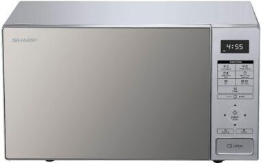 Sharp RBG232TM Mikrowellen Grill für 89,89€ (statt 118€)