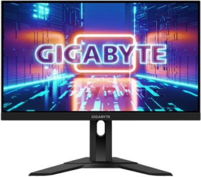 GigaByte G24F höhenverstellbarer 24 165Hz Gaming Monitor für 149€ (statt 175€)