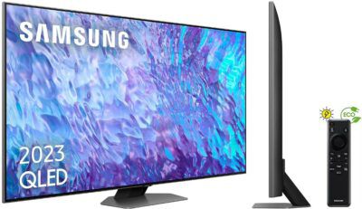 SAMSUNG 65Q80C QLED UHD Fernseher für 870€ (statt 1.241€)