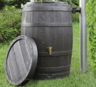 4rain 250 Liter Regenfass Vino ab 99,99€ (statt 145€)