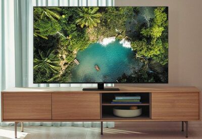 Samsung GQ75Q80BATXZG 75 Zoll QLED TV für 1279€ (statt 1400€)